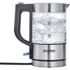 Rychlovarná konvice WK 3472 500 ml, stříbrná, Severin