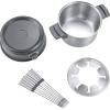 Fondue set  FO 2470 , černá, Severin
