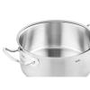 Kastrol ORIGINAL-PROFI COLLECTION 24 cm, 4,6 l, Fissler