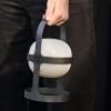 Solární lampa SOFT SPOT 18,5 cm, černá, Rosendahl
