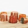 Forma na cannelé 4,5 cm, měď, de Buyer