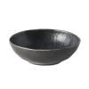 Jídelní miska BB BLACK 14 x 12,5 cm, 200 ml, ovál, MIJ