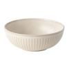 Jídelní miska RIDGED ALABASTER 19,5 cm, 1 l, MIJ