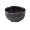 Jídelní miska MATT BLACK 13 cm, 400 ml, MIJ
