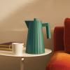 Rychlovarná konvice PLISSÉ 1,7 l, zelená, Alessi