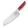 Kuchařský nůž SANDVIK RED NORTHERN SUN 20,5 cm, Dellinger