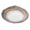 Předkrmový talíř AKANE GREY 16 cm, nepravidelný, MIJ