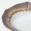 Předkrmový talíř AKANE GREY 16 cm, nepravidelný, MIJ