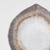 Předkrmový talíř AKANE GREY 16 cm, nepravidelný, MIJ
