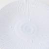 Jídelní talíř ICE WHITE 24,5 cm, MIJ