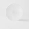 Jídelní talíř ICE WHITE 24,5 cm, MIJ