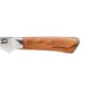 Vykosťovací nůž SOK OLIVE SUNSHINE DAMASCUS 13 cm, Dellinger