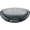 Mísa na ovoce MESH 29 cm, černá, Philippi