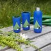 Termohrnek TO GO CLICK MOOMIN CAMPING 200 ml, modrá, Stelton