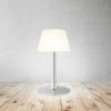 Solární lampa SUNLIGHT LOUNGE 50 cm, šedá, Eva Solo