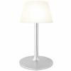 Solární lampa SUNLIGHT LOUNGE 50 cm, šedá, Eva Solo