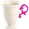 Hrnek I-WARES 11,5 cm, fuchsiová, Seletti