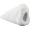 Porcelánový nos MEMORABILIA MVSEVM 24 cm, bílá, Seletti