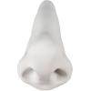 Porcelánový nos MEMORABILIA MVSEVM 24 cm, bílá, Seletti