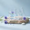 Sklenice na vodu GLASS FROM SONNY 10 cm, Seletti