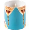 Vonná svíčka TOILETPAPER DRILL 9,5 cm, Seletti