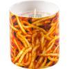 Vonná svíčka TOILETPAPER SPAGHETTI 9,5 cm, Seletti