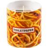 Vonná svíčka TOILETPAPER SPAGHETTI 9,5 cm, Seletti