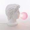 Stolní lampa WONDER TIMES 40,5 cm, bílá, Seletti