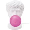 Stolní lampa WONDER TIMES 40,5 cm, bílá, Seletti