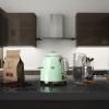 SMEG KONVICE MINI PASTELOVA ZELENA SCENA 01