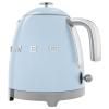 SMEG MINI RYCHLOVARNA KONVICE MODRA PASTELOVA STUDIO 01