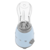 SMEG SMOOTHIE MIXER MODRA PASTELOVA STUDIO 03