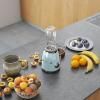 SMEG STOLNI SMOOTHIE MIXER PASTELOVA MDRA SCENA 03