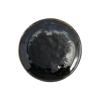 Dezertní talíř MATT BLACK 13,5 cm, černá, MIJ