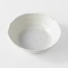 Jídelní miska WHITE SPIRAL 13,5 cm, 200 ml, MIJ