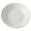 Jídelní miska WHITE SPIRAL 23,5 cm, 600 ml, MIJ