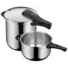 Tlakový hrnec PERFECT 8,5 l a 4,5 l, sada 2 ks, WMF