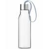 Láhev na vodu 500 ml, oblačně modrý řemínek, plast, Eva Solo
