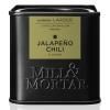 Jalapeño chilli 45 g, vločky, Mill & Mortar