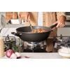 Wok ADAMANT 32 cm, nepřilnavá, Fissler
