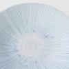 Jídelní mísa ICE BLUE 550 ml, modrá, keramika, MIJ