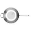 Wok ORIGINAL PROFI 32 cm, nerezová, Fissler