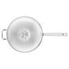 Wok ORIGINAL PROFI 32 cm, nerezová, Fissler