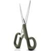 Kuchyňské nůžky GREEN TOOLS 24 cm, zelená, plast, Eva Solo