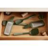 Hrubé struhadlo GREEN TOOLS 26 cm, zelená, plast, Eva Solo