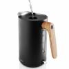 Rychlovarná konvice NORDIC KITCHEN 1,5 l, černá, Eva Solo