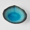Dezertní talíř SKY BLUE 15 cm, modrá, keramika, MIJ