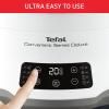 Parní hrnec CONVENIENT SERIES DELUXE VC502D10 9 l, bílá, Tefal