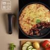 Sada hrnců INGENIO BLACK STONE L3998702, sada 7 ks, černá, hliník, Tefal