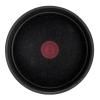 Sada hrnců INGENIO BLACK STONE L3998902, sada 4 ks, černá, hliník, Tefal